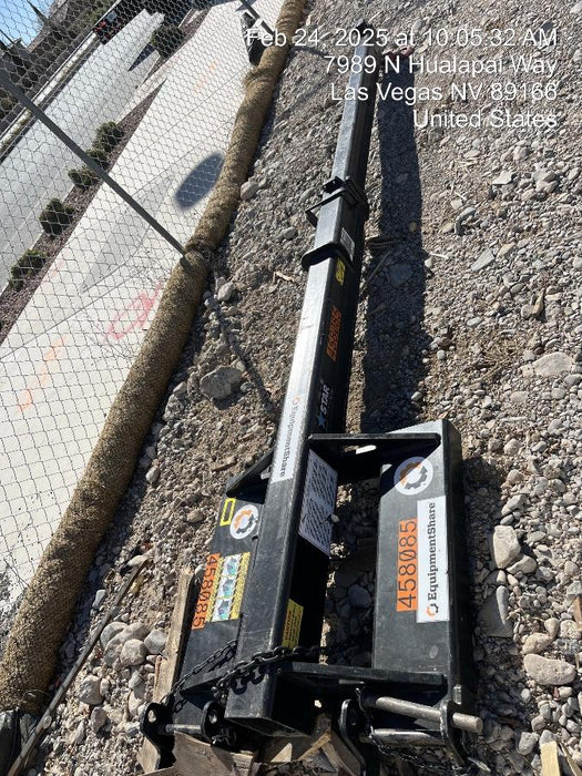 2024 STAR INDUSTRIES M1360B - Star JIB Boom