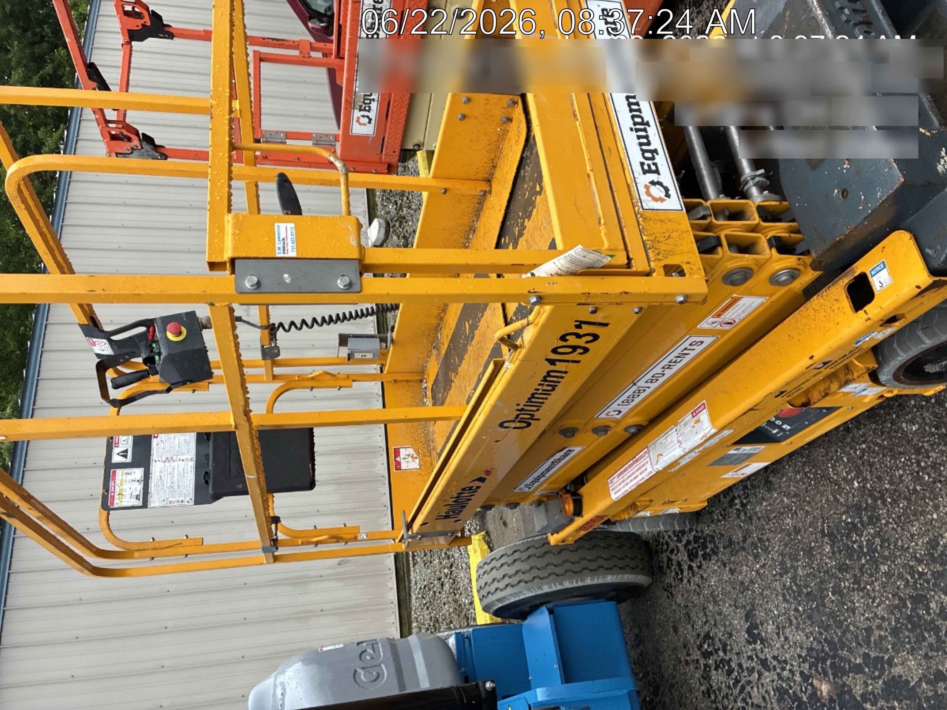 2023 HAULOTTE Optimum 1931E
