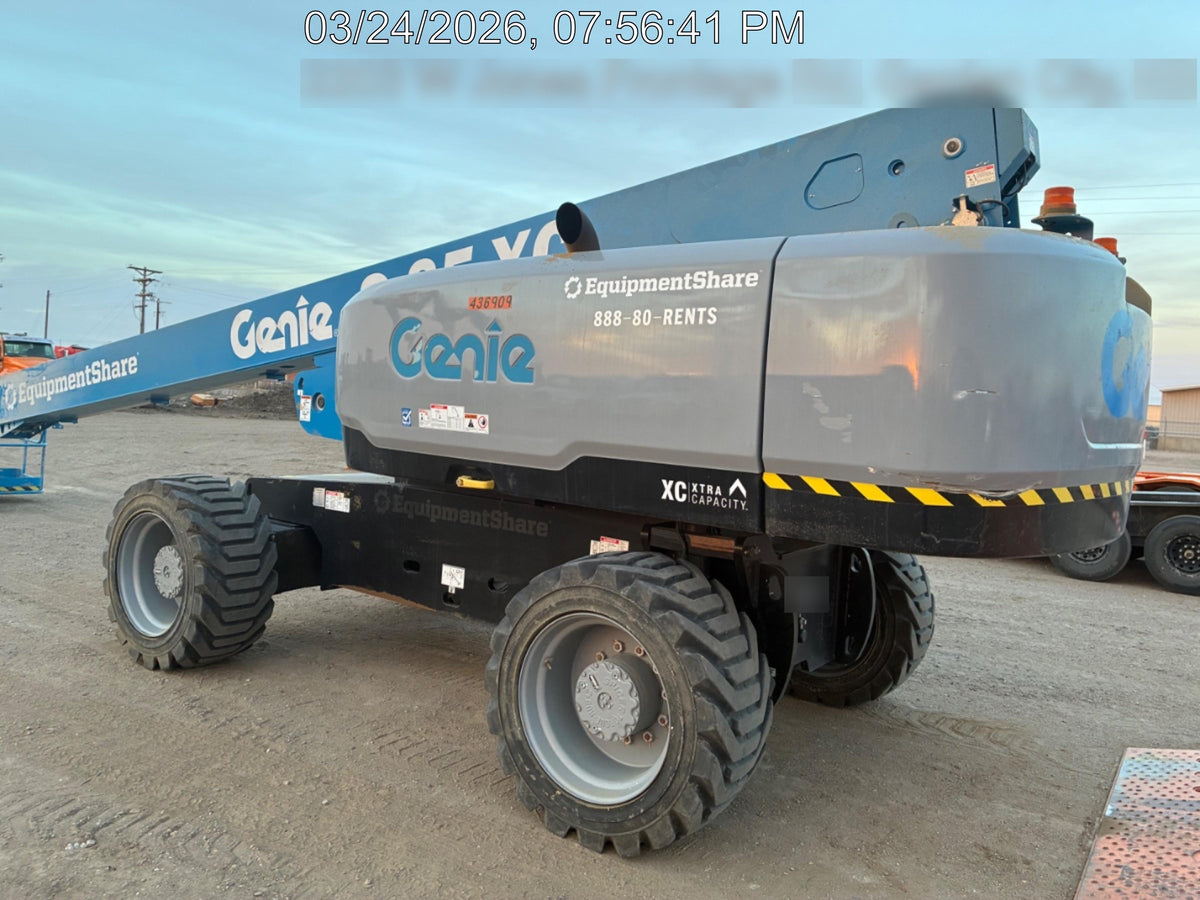 2024 GENIE S-85 XC