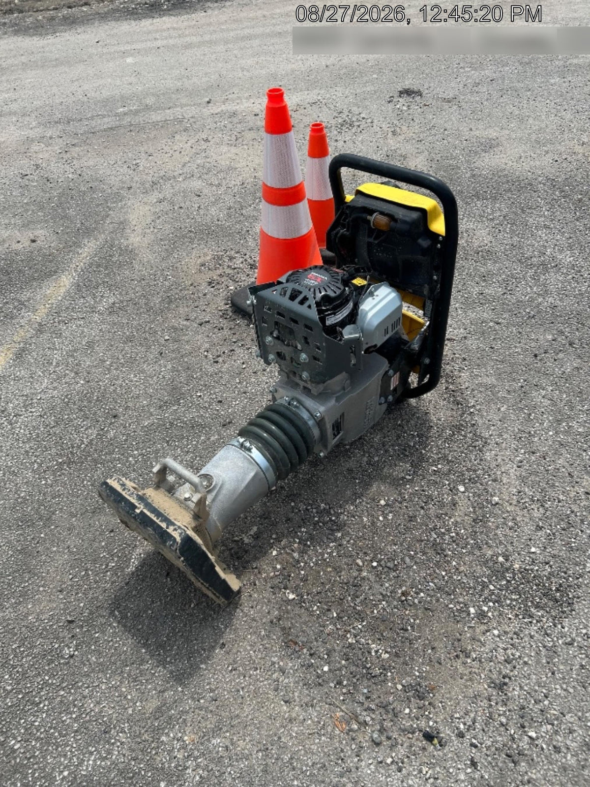 2025 WACKER NEUSON BS62-4Ab/28
