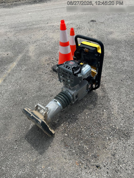 2025 WACKER NEUSON BS62-4Ab/28