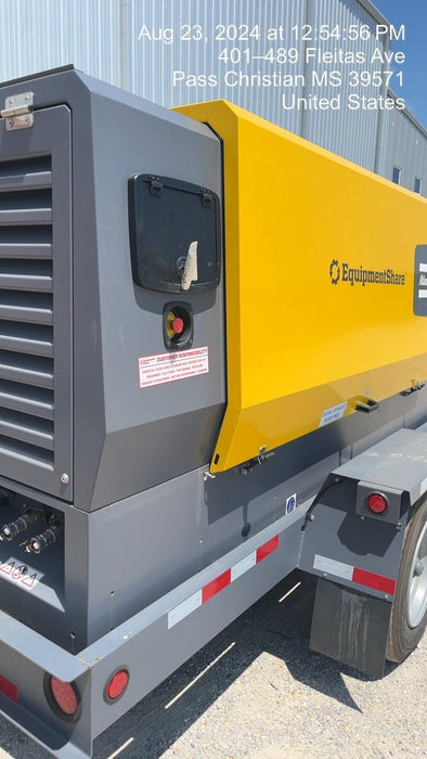 2024 ATLAS COPCO XAS 850