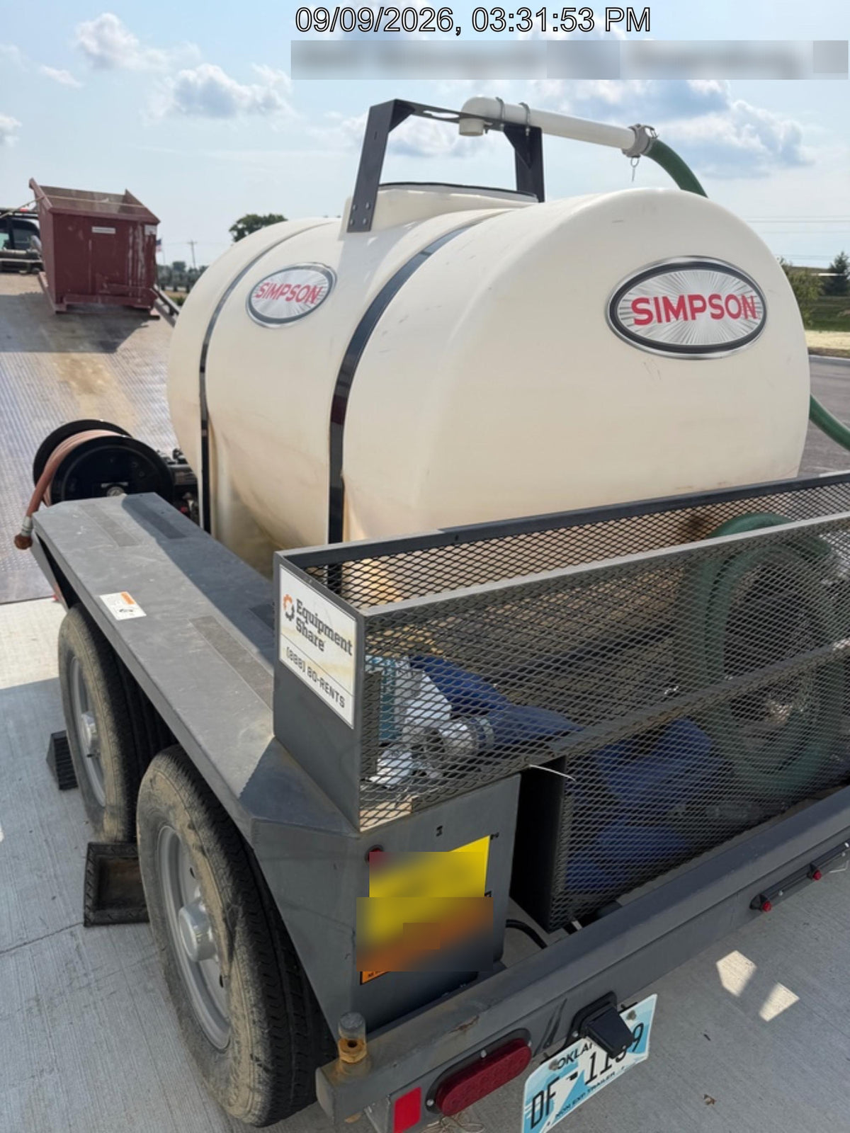 2024 SIMPSON SWT-52517