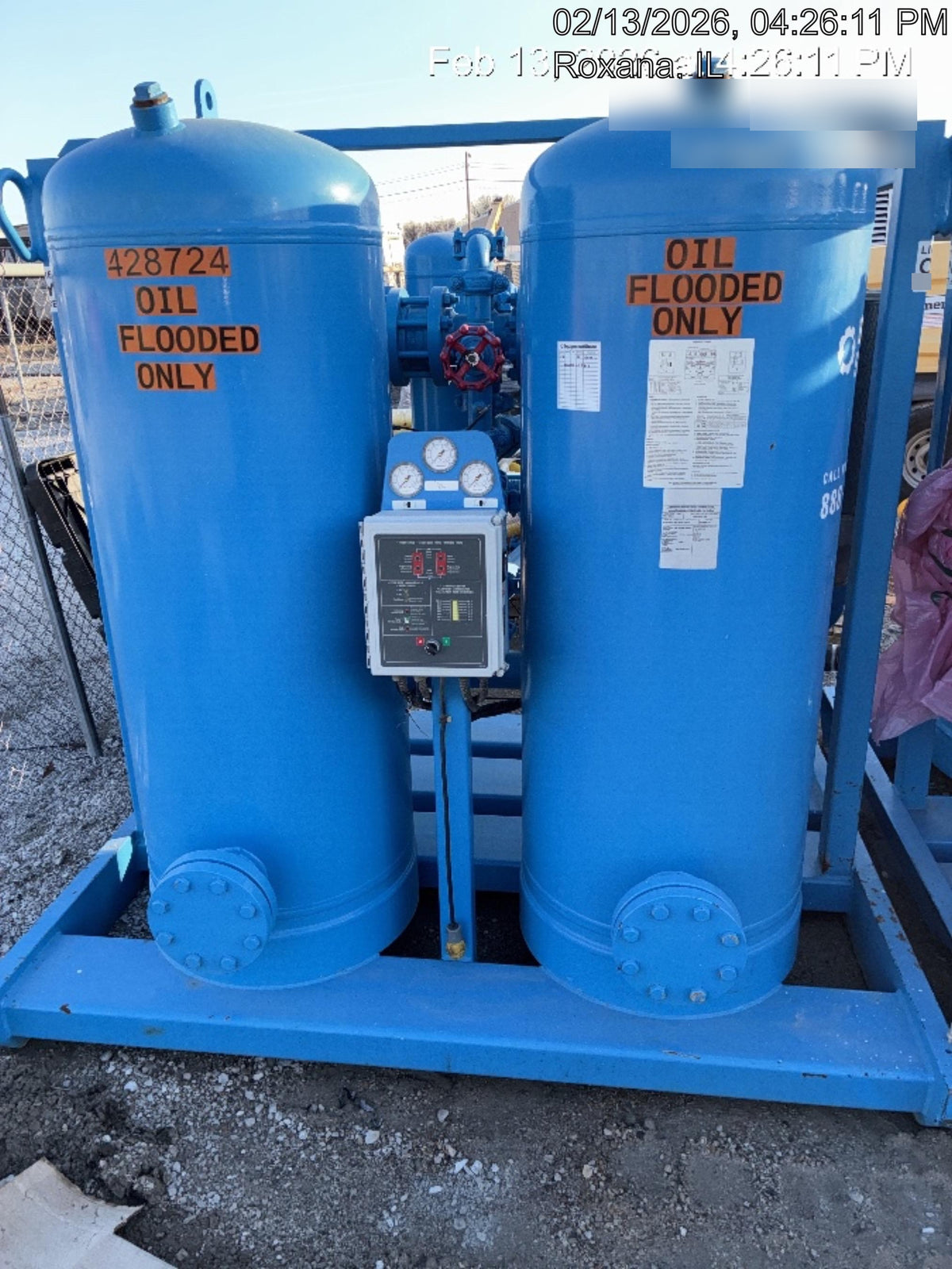 2024 HANKISON RDH-1550G