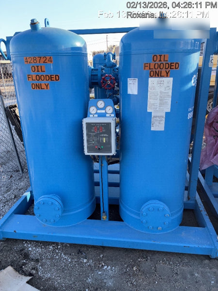 2024 HANKISON RDH-1550G