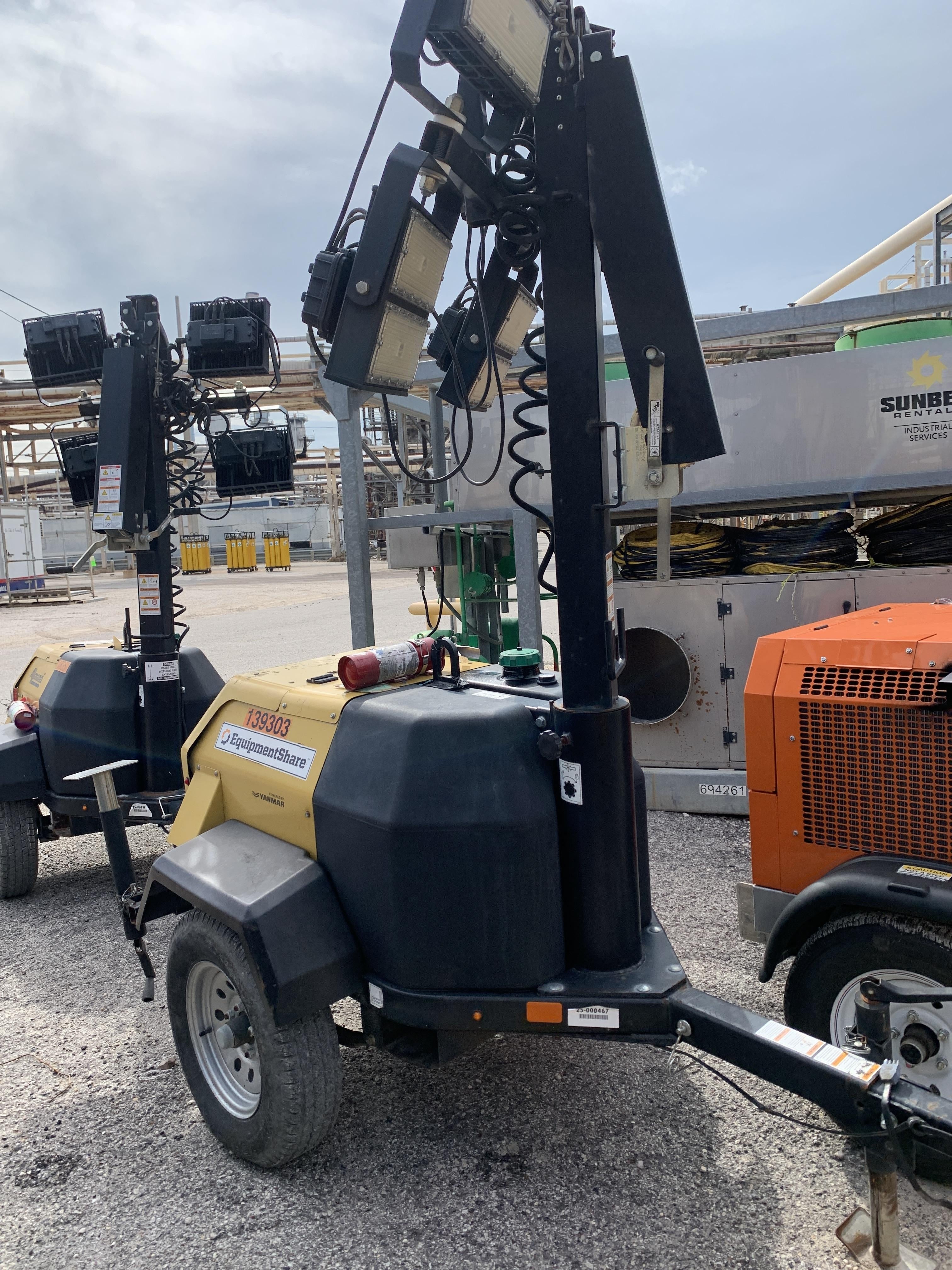 2021 ALLMAND NLV3GR
