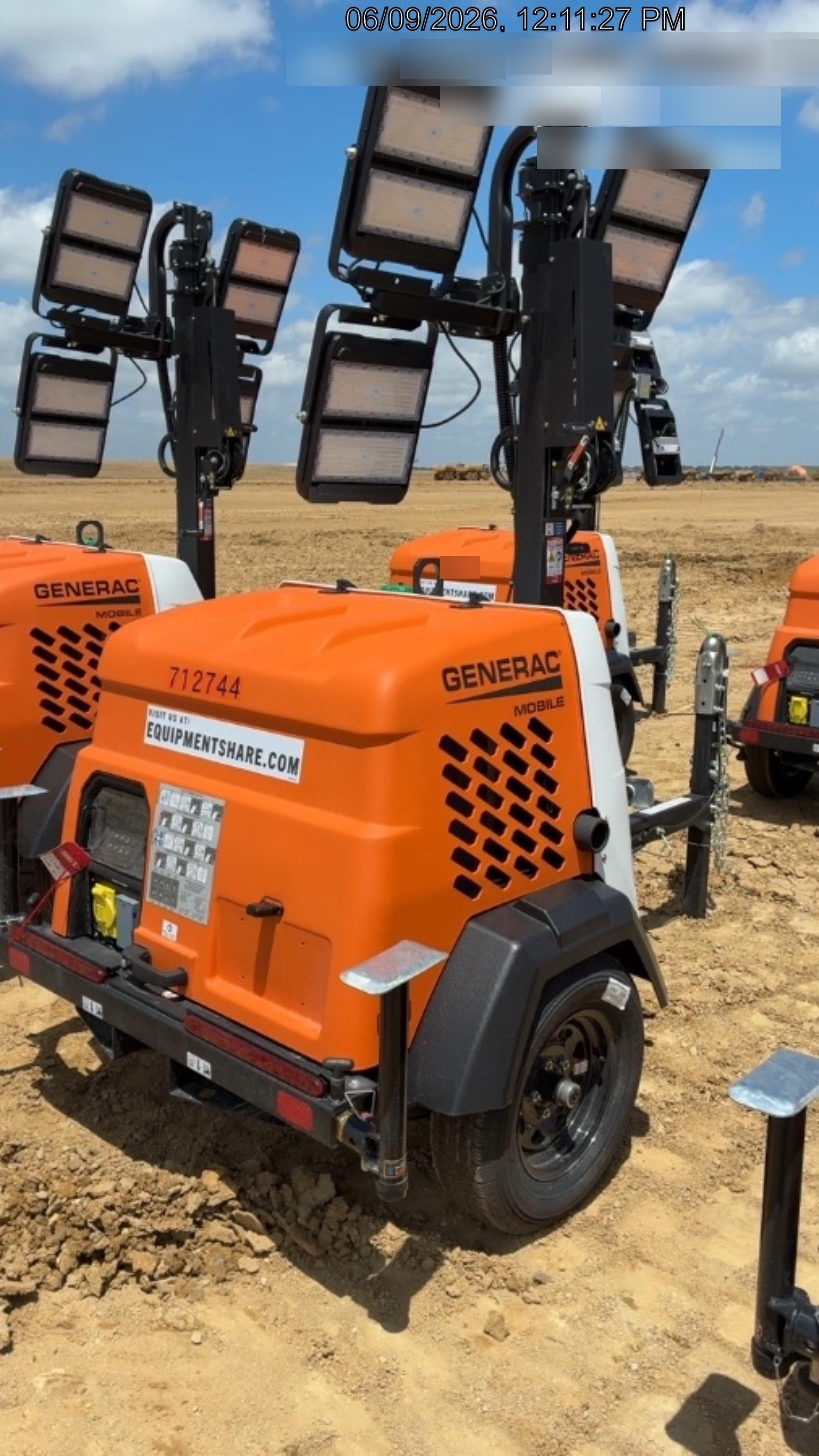 2026 GENERAC MLTS-4