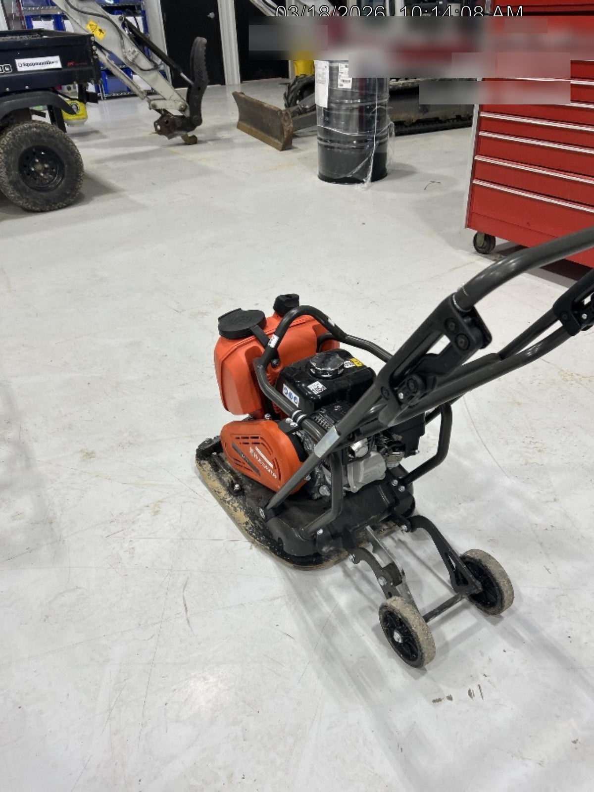 2025 HUSQVARNA LF75