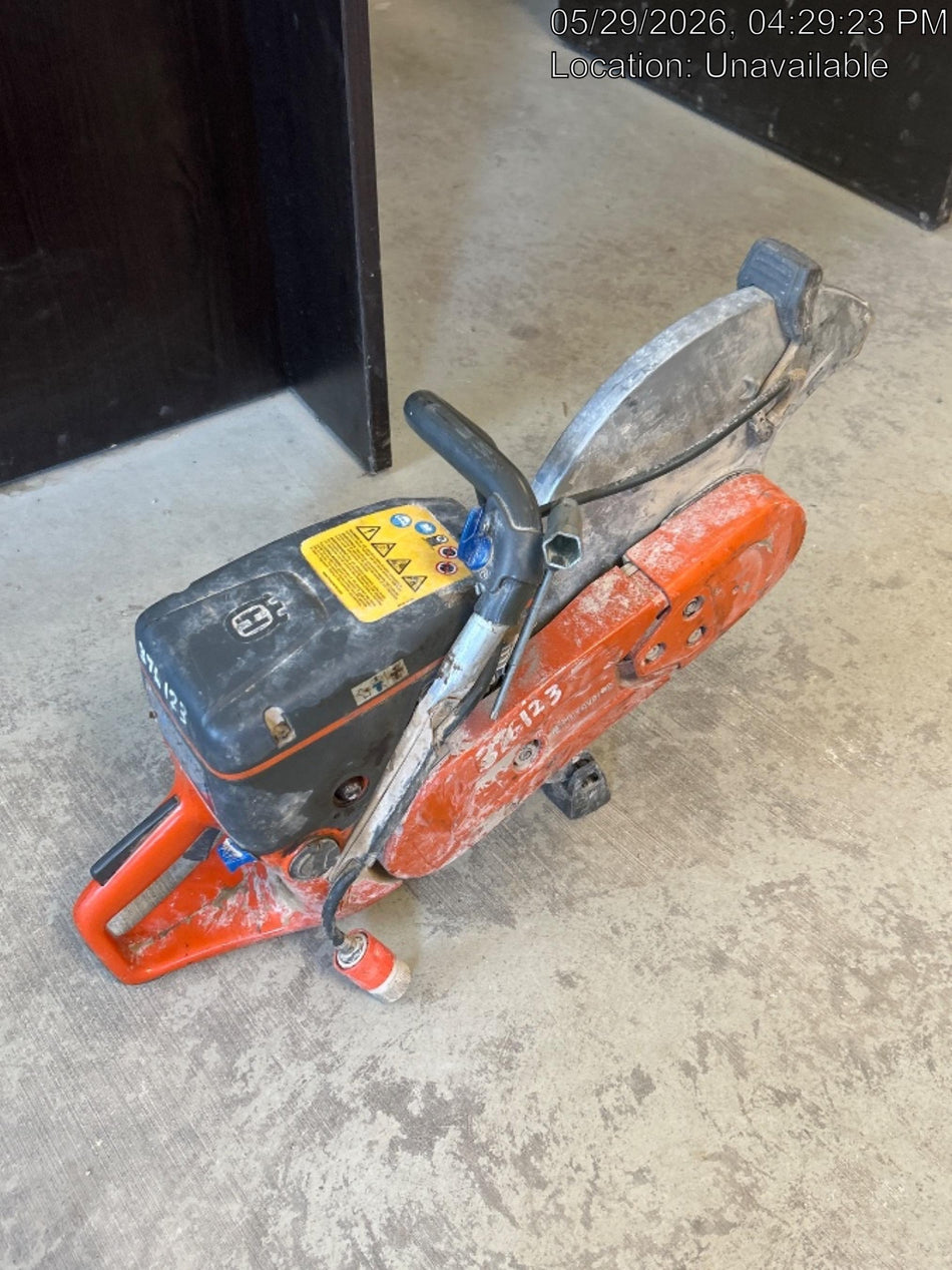 2023 HUSQVARNA K770