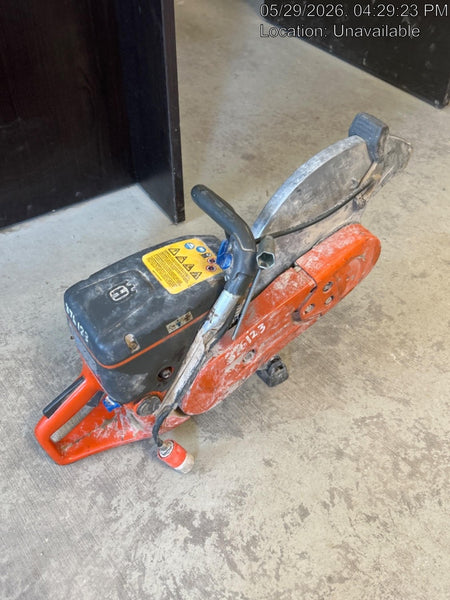 2023 HUSQVARNA K770