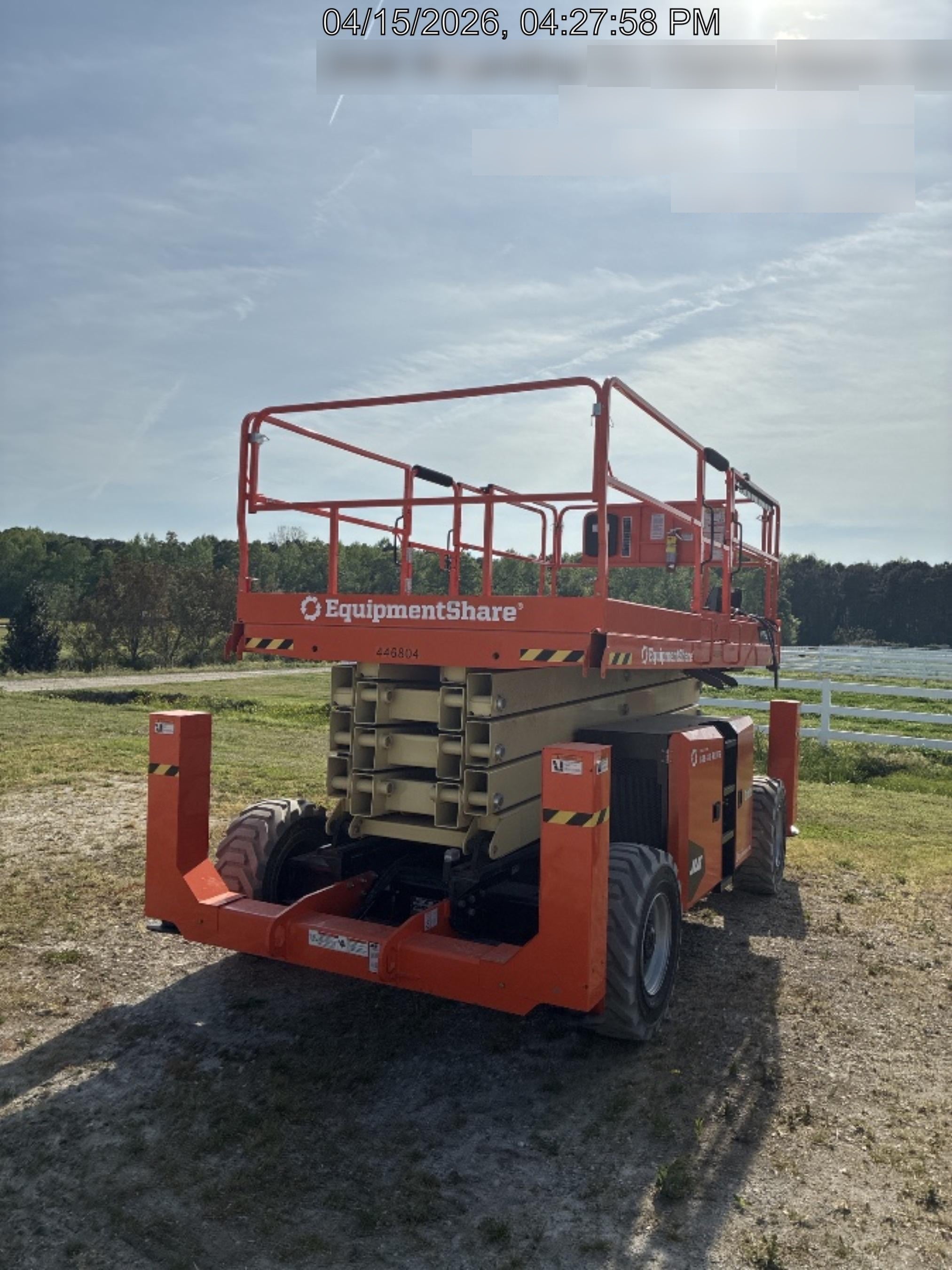 2024 JLG RT4394