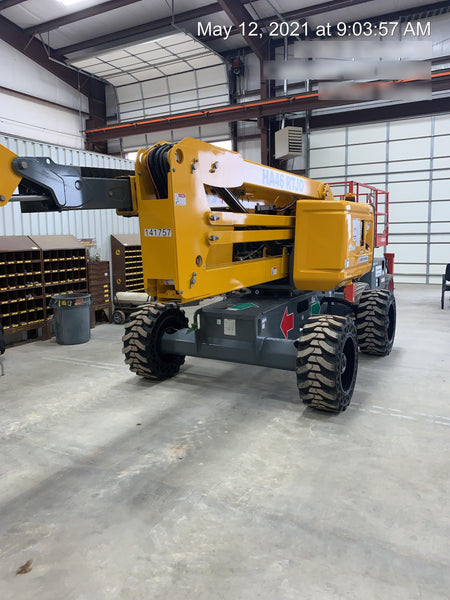 2021 HAULOTTE HA46RTJO
