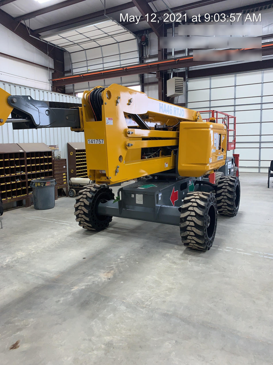 2021 HAULOTTE HA46RTJO