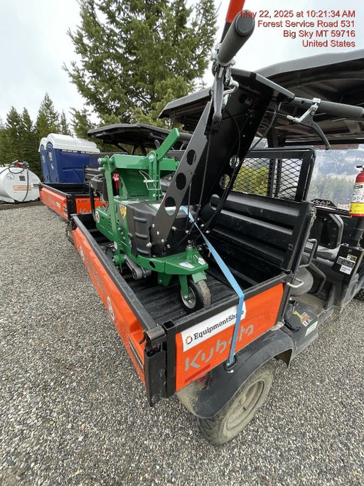 2025 BILLY GOAT SC181H