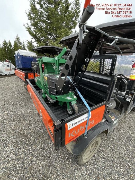 2025 BILLY GOAT SC181H