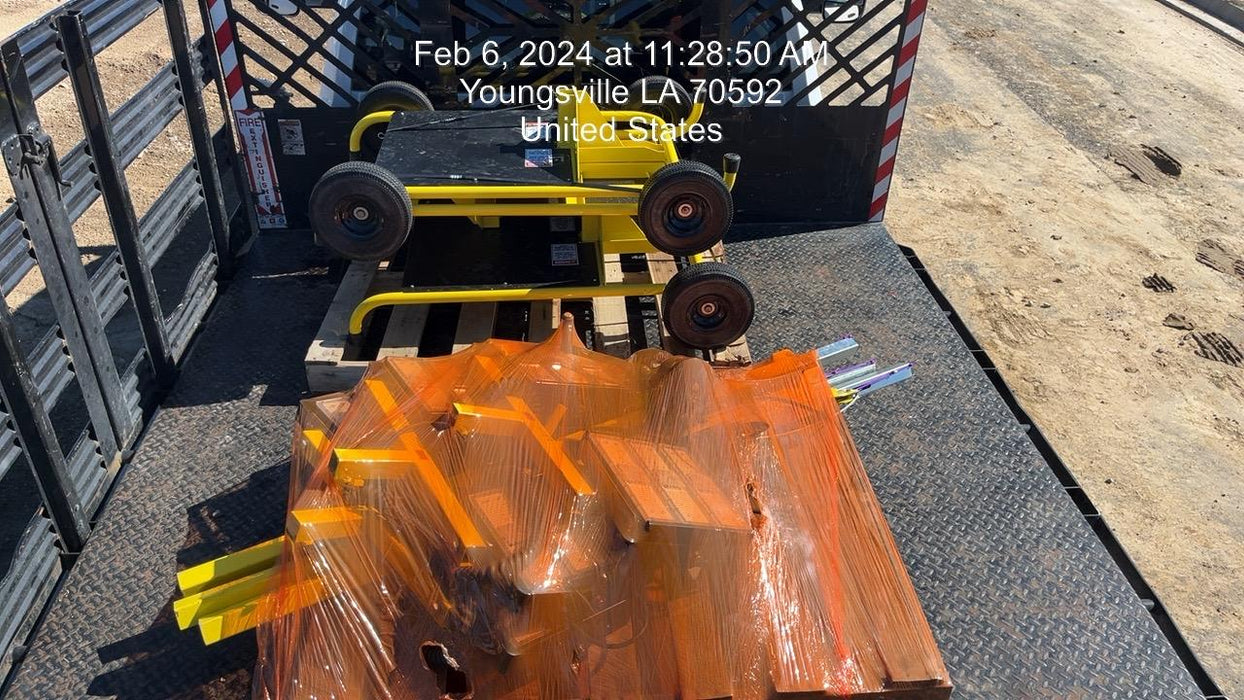 2022 LIND EQUIPMENT LE978LED-CART-TD-W