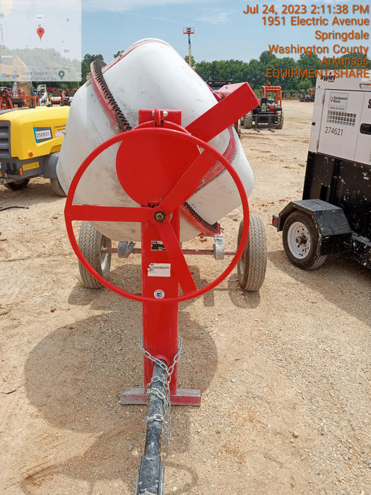 2023 MULTIQUIP MC12PH