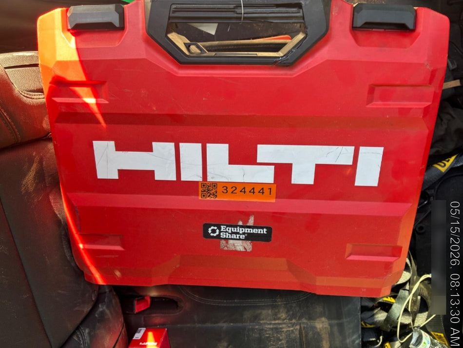 2023 HILTI DX 5-MX