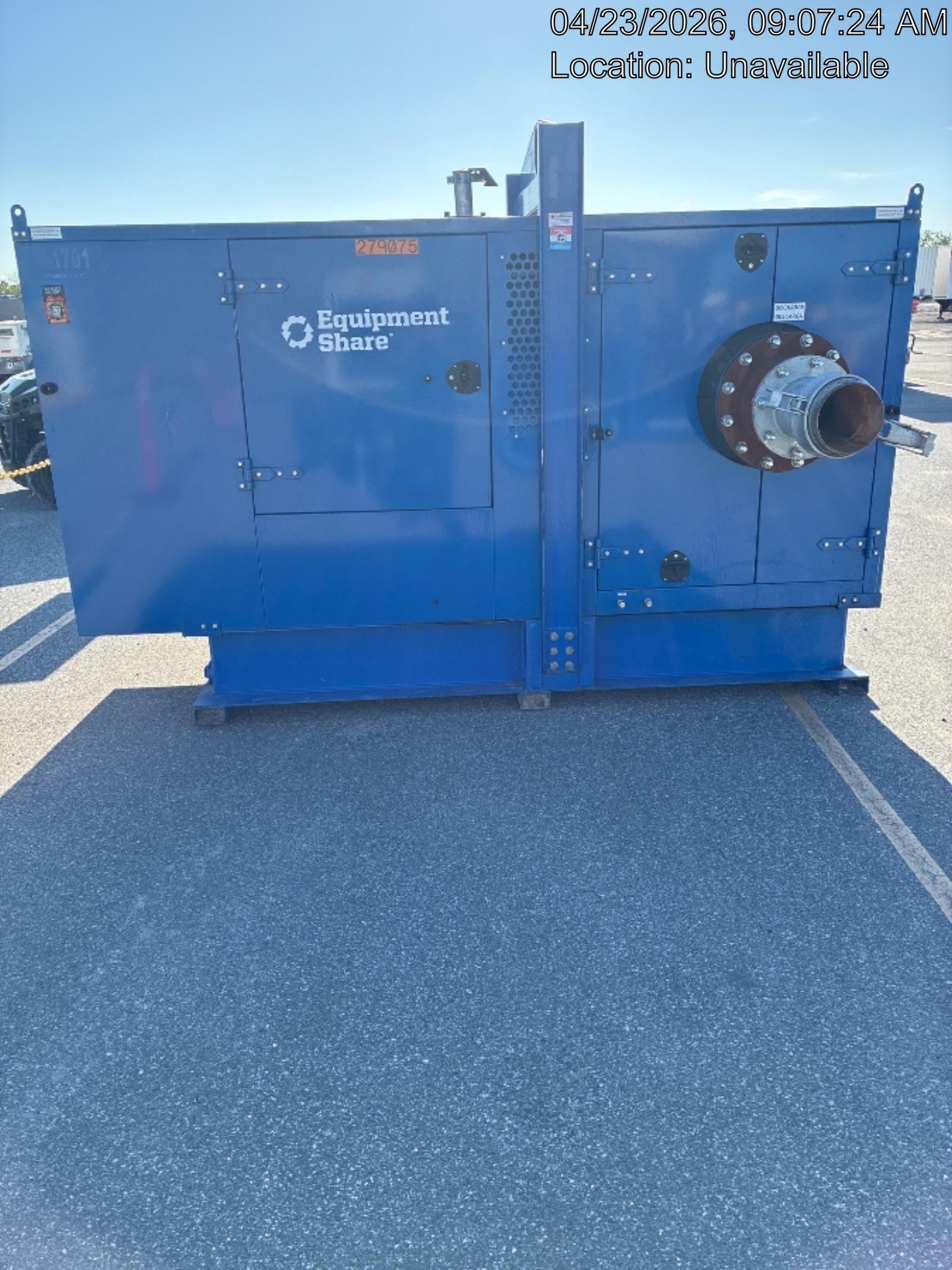 2022 THOMPSON 12R-DDS-3.6-X Canopy