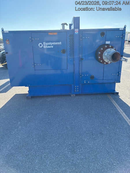 2022 THOMPSON 12R-DDS-3.6-X Canopy