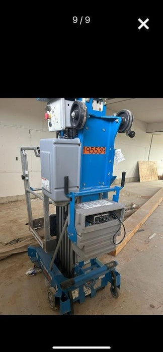 2021 GENIE AWP-30S DC