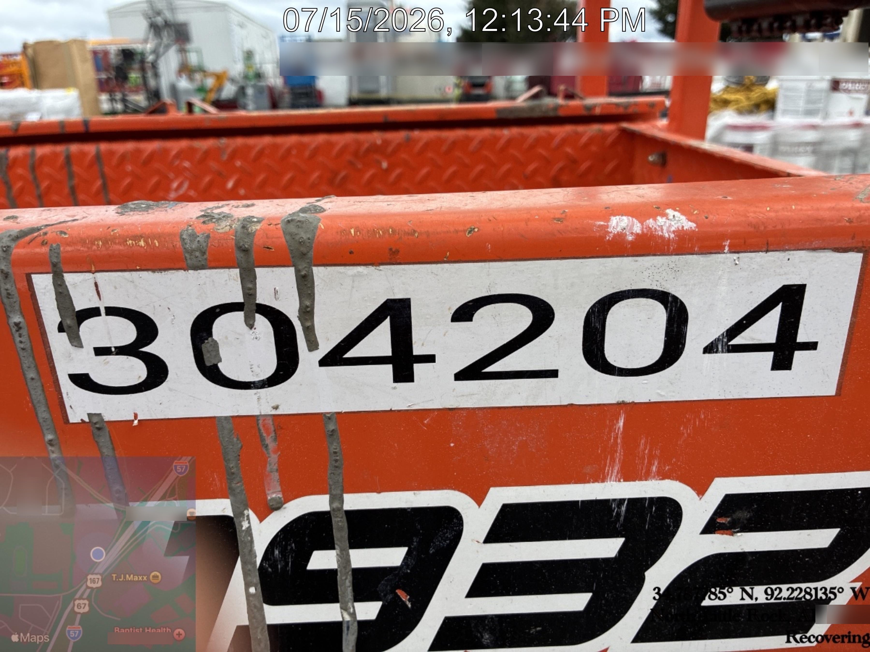 2023 JLG ES1932