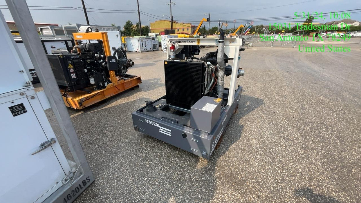 2023 ATLAS COPCO PAC F44 KD