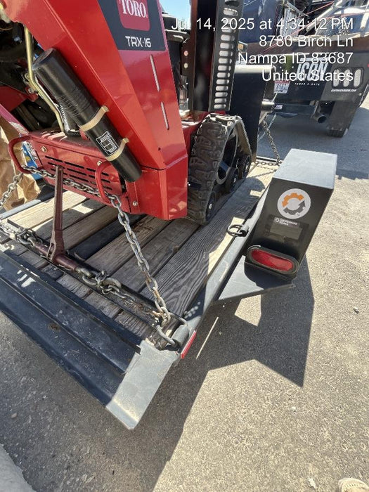 2022 BARRETO E4X6TBT