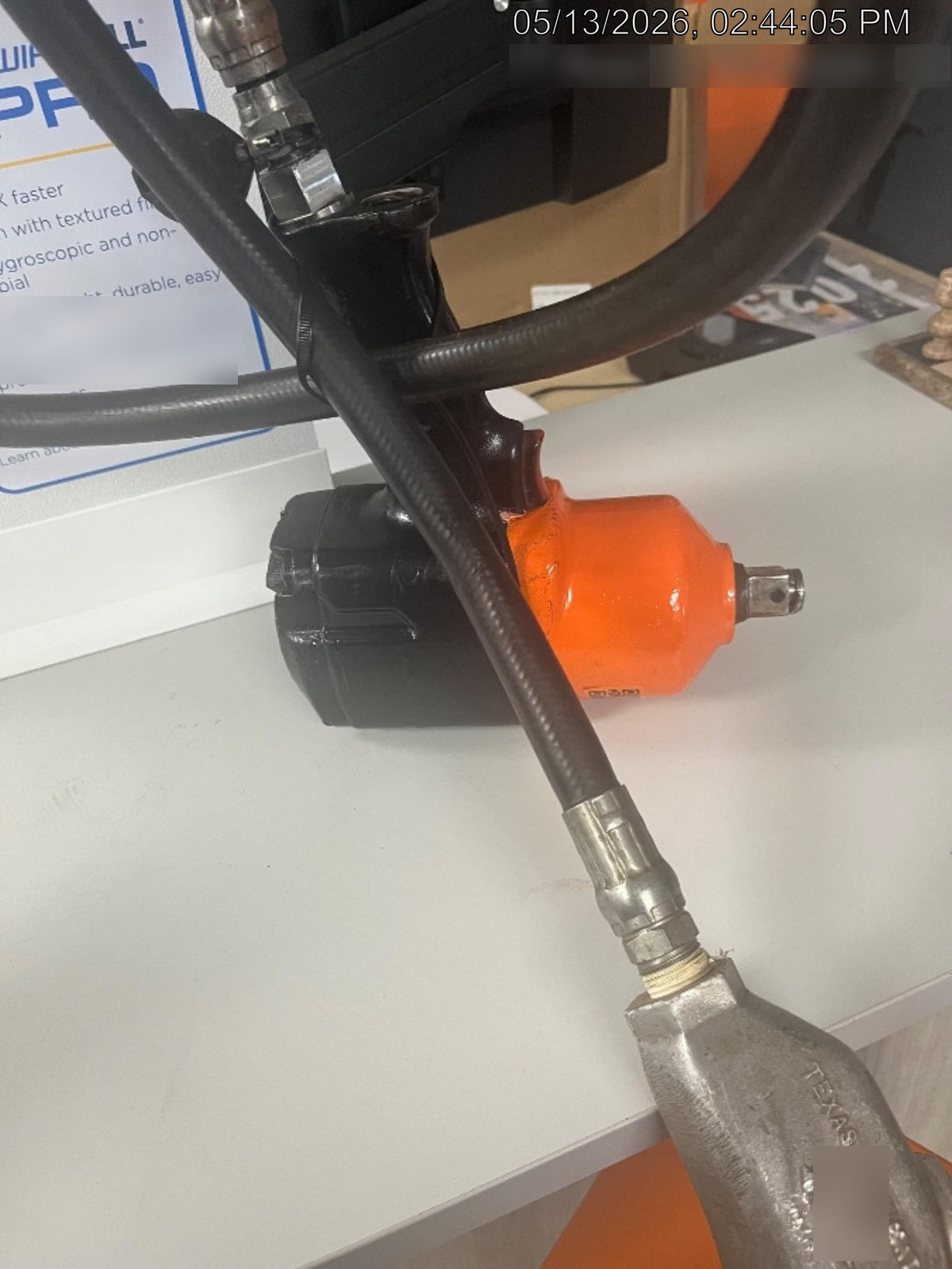 2021 MICHIGAN PNEUMATIC 750SS