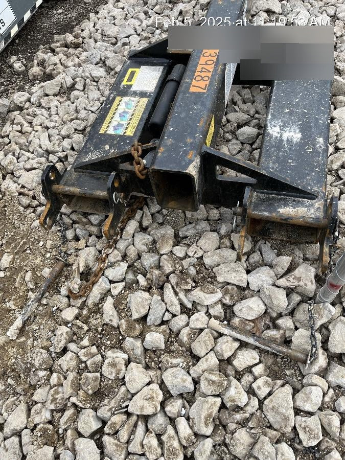 2024 STAR INDUSTRIES M1360B - Star JIB Boom