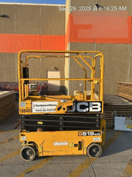 2021 JCB S1930E