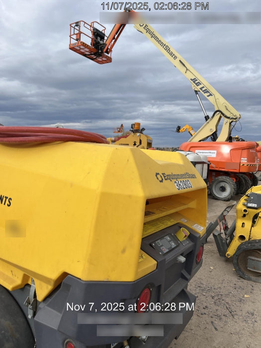 2023 ATLAS COPCO XAS188 CWK