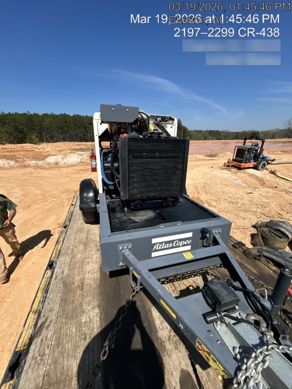 2024 ATLAS COPCO PAC F88 JD