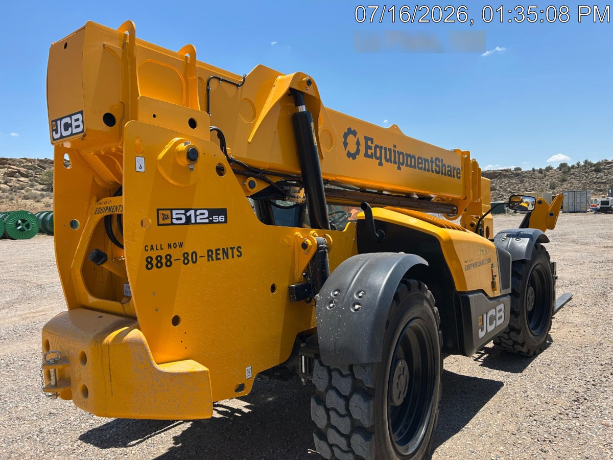 2026 JCB 512-56