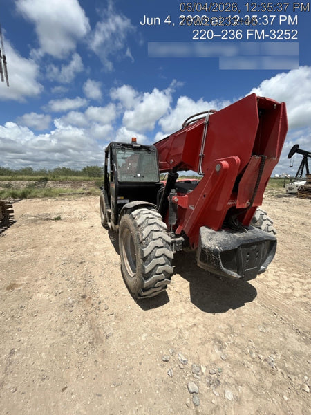 2025 MANITOU MTA1255
