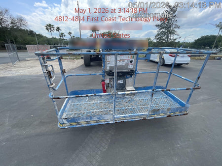 2023 GENIE S-65 HF
