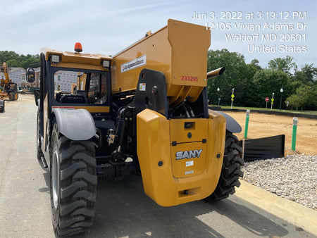 2022 SANY STH1056