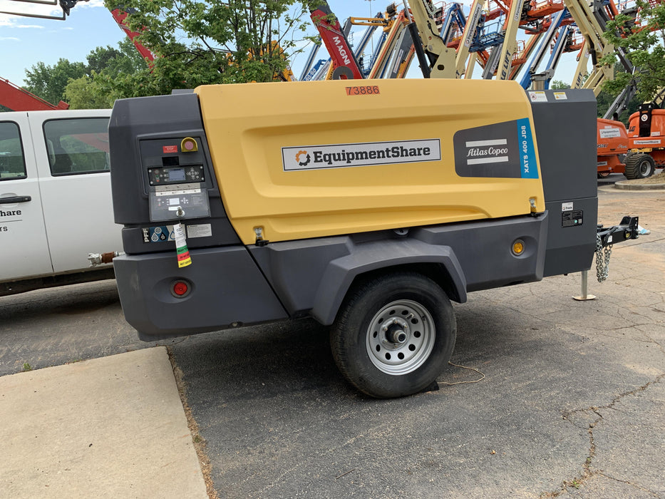 2020 ATLAS COPCO XATS 400 PFF