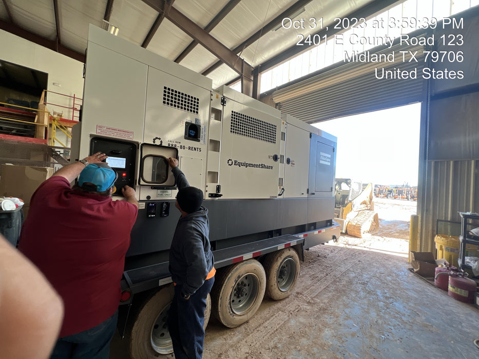 2022 ATLAS COPCO QAS 700