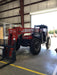 2019 Manitou MTA8044 MTA 8044 - 74 HP T4, Canopy, Worklights/Strobe, Beacon, 66" Carriage, 48" Forks, Solid Tires, Lift Hook, Aux Hydraulics