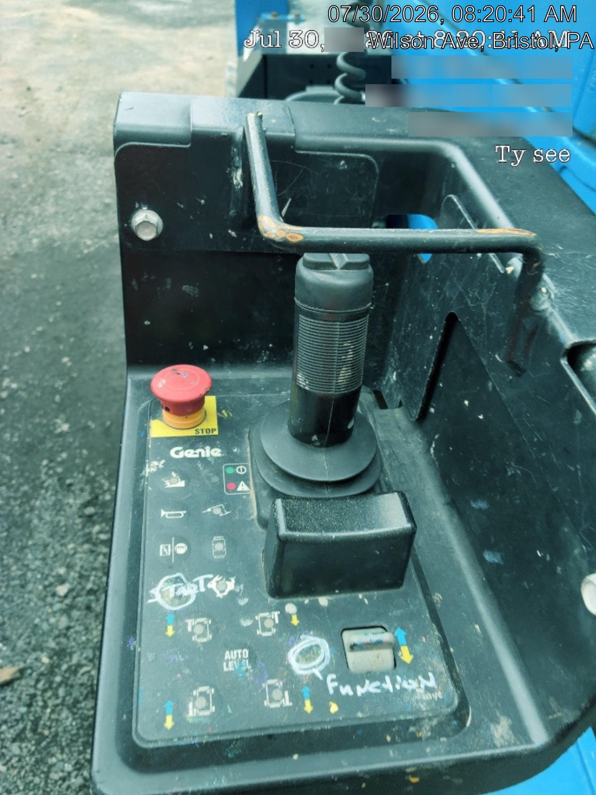 2023 GENIE GS-5390 RT