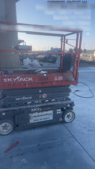 2017 Skyjack SJIII-3219 Standard