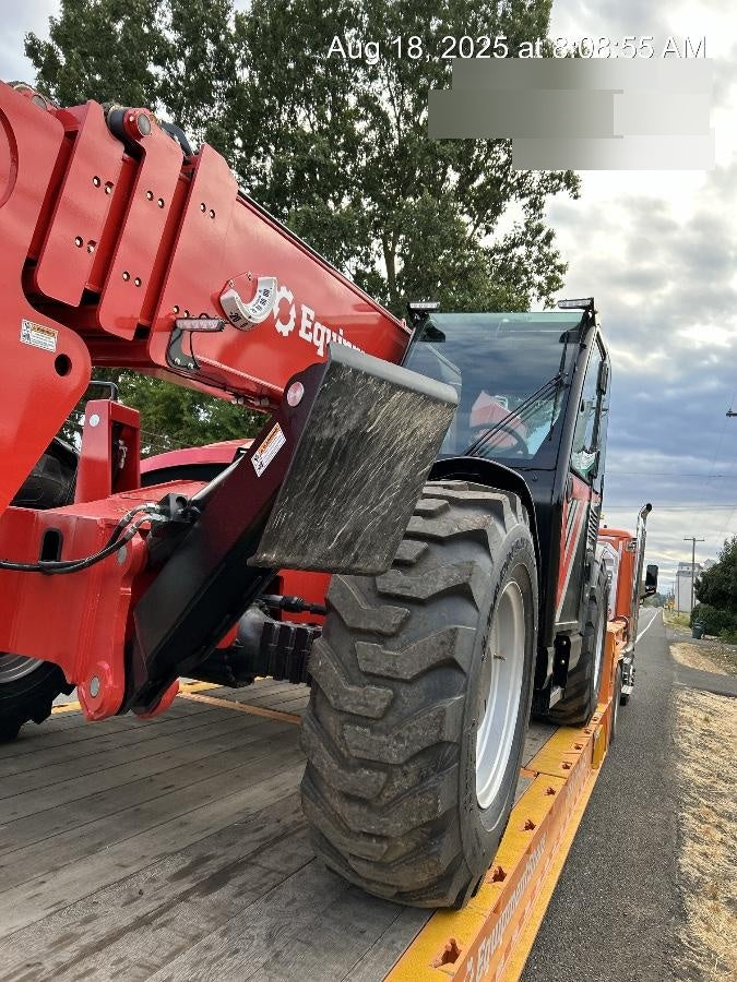 2025 MANITOU MTA1255