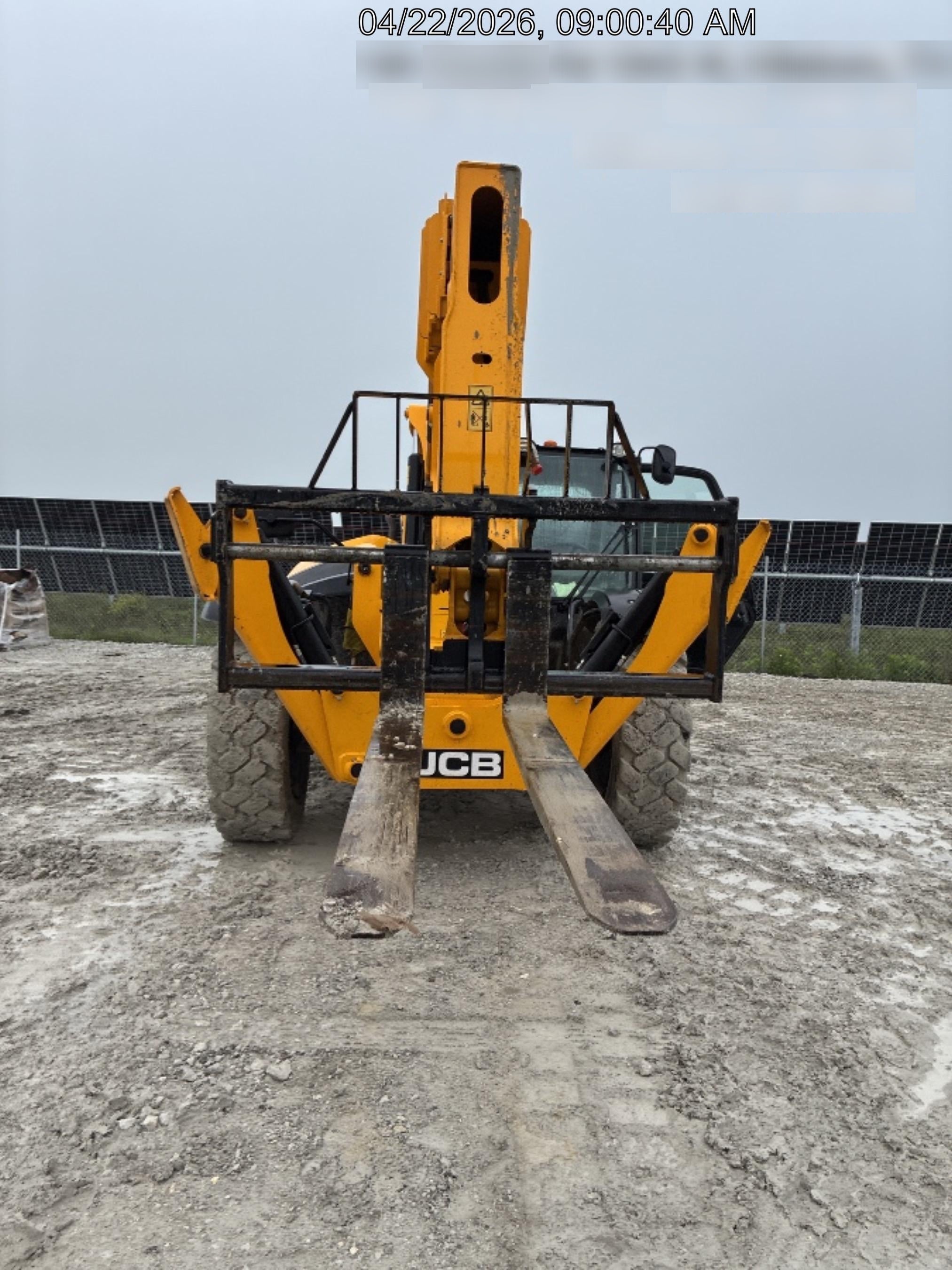 2025 JCB 512-56