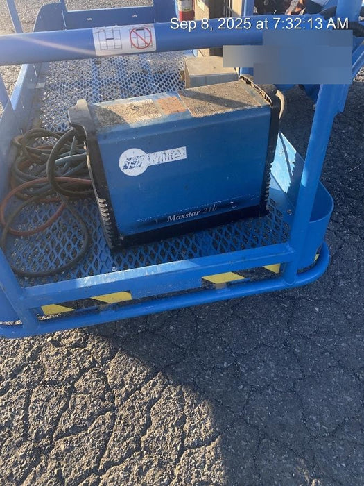 2022 MILLER ELECTRIC Maxstar 210 DX
