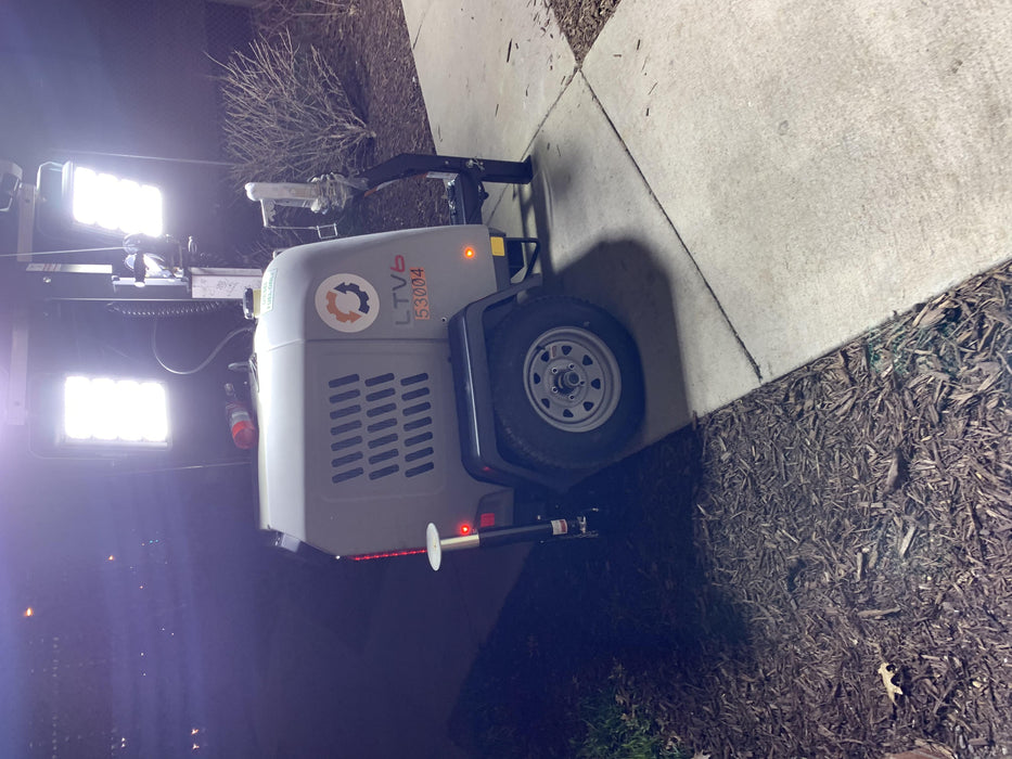 2019 Wacker Neuson LTV6K-LED Standard, LED