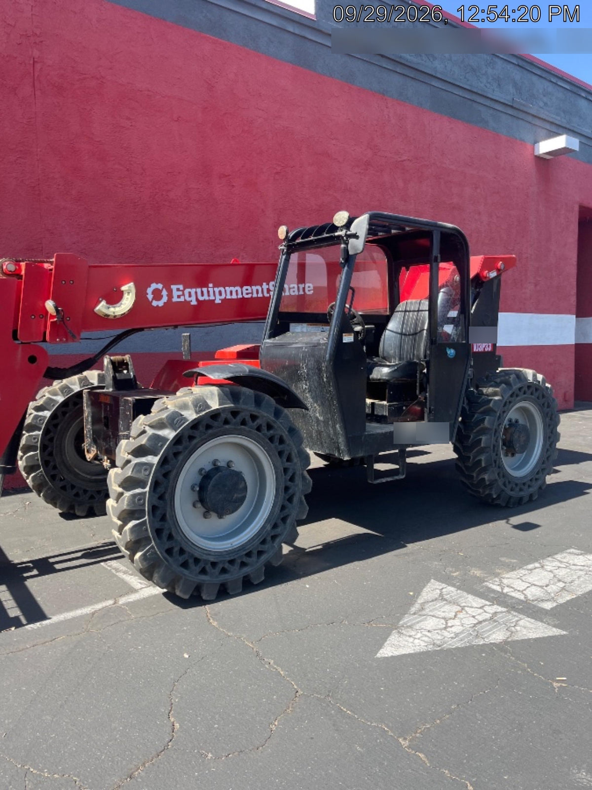 2020 MANITOU MTA12042
