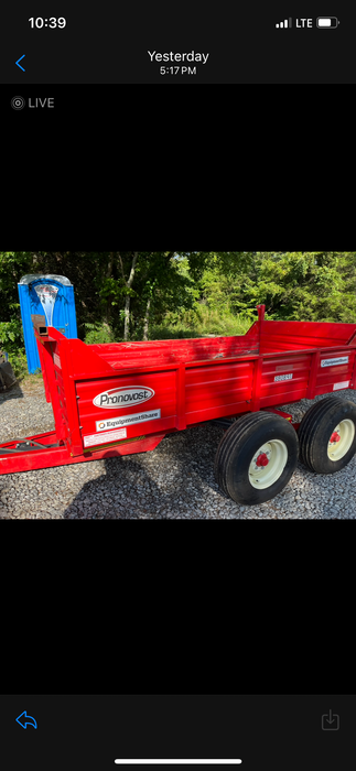 2024 PRONOVOST P-516