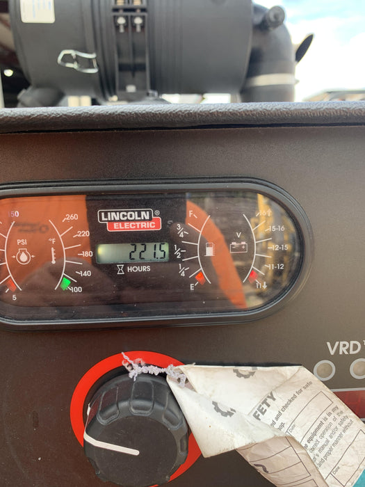 2021 Lincoln Electric Vantage 549X VANTAGE 549X READY PAK 3