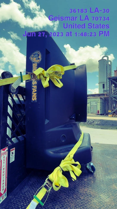 2023 BIG ASS FANS Cool Space 400